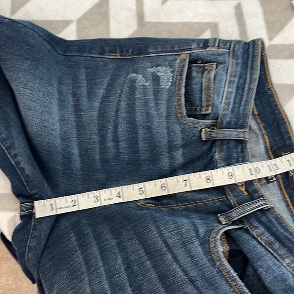 Judy Blue Mid Rise Relaxed fit size size 5/27 Women’s Denim‎ - Picture 9 of 10